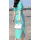 Women Casual Cotton Striped Dress with Belt